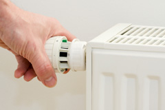 Millow central heating installation costs